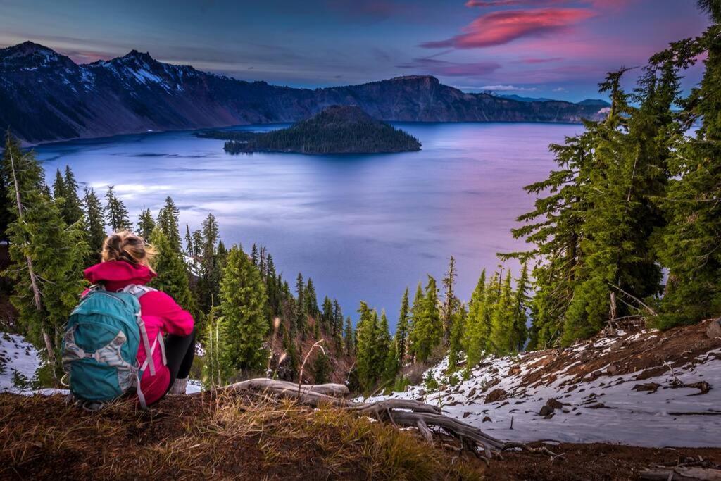 Bear Mountain - Suite 5 Grants Pass Dış mekan fotoğraf