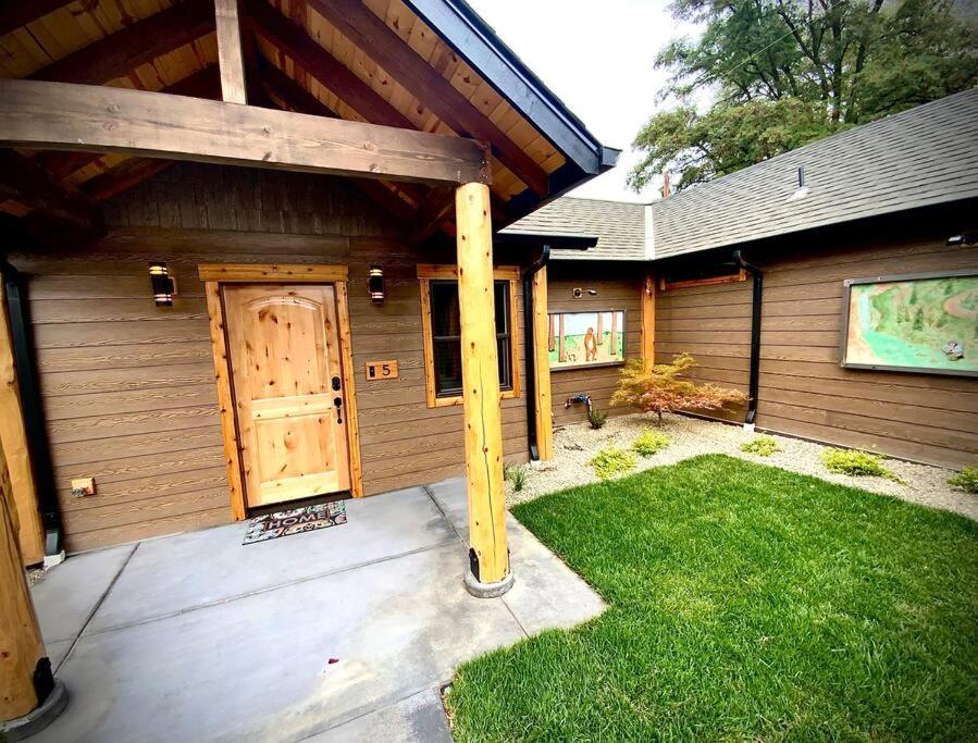 Bear Mountain - Suite 5 Grants Pass Dış mekan fotoğraf