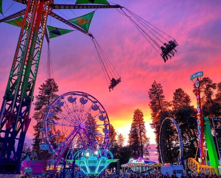 Bear Mountain - Suite 5 Grants Pass Dış mekan fotoğraf