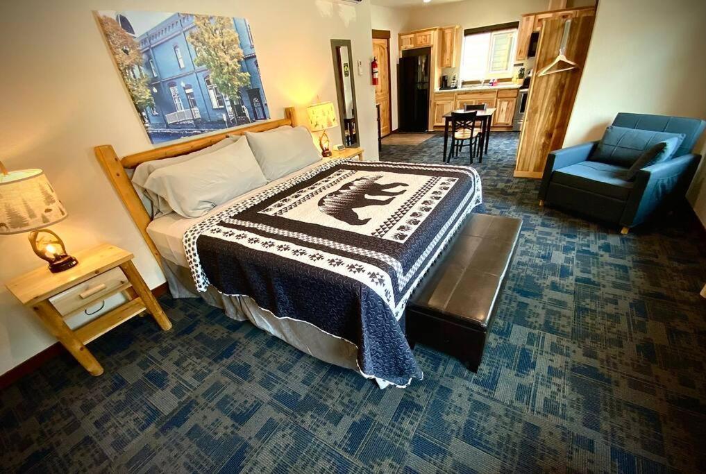 Bear Mountain - Suite 5 Grants Pass Dış mekan fotoğraf