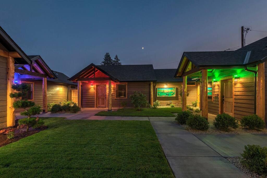 Bear Mountain - Suite 5 Grants Pass Dış mekan fotoğraf
