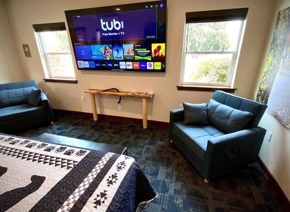 Bear Mountain - Suite 5 Grants Pass Dış mekan fotoğraf