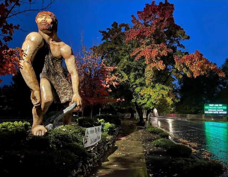 Bear Mountain - Suite 5 Grants Pass Dış mekan fotoğraf